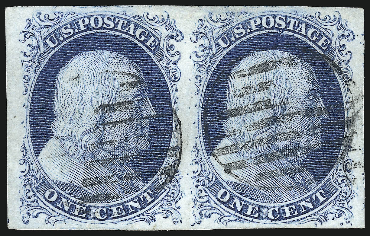 Sale no. 998 — Lot no. 9 — Siegel Auction Galleries