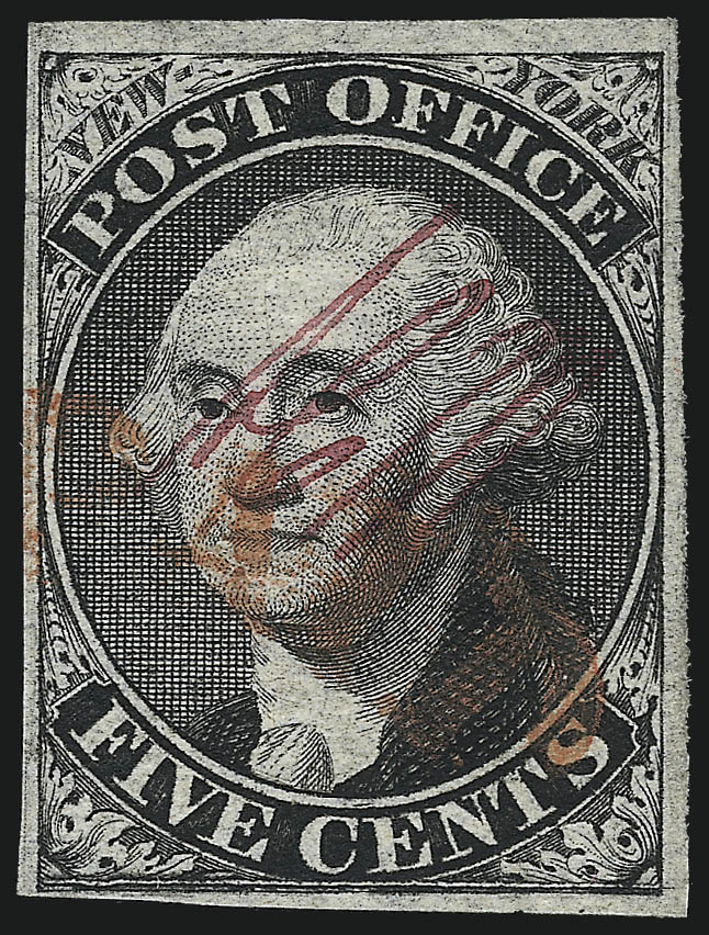 Sale no. 1007 — Lot no. 2063 — Siegel Auction Galleries