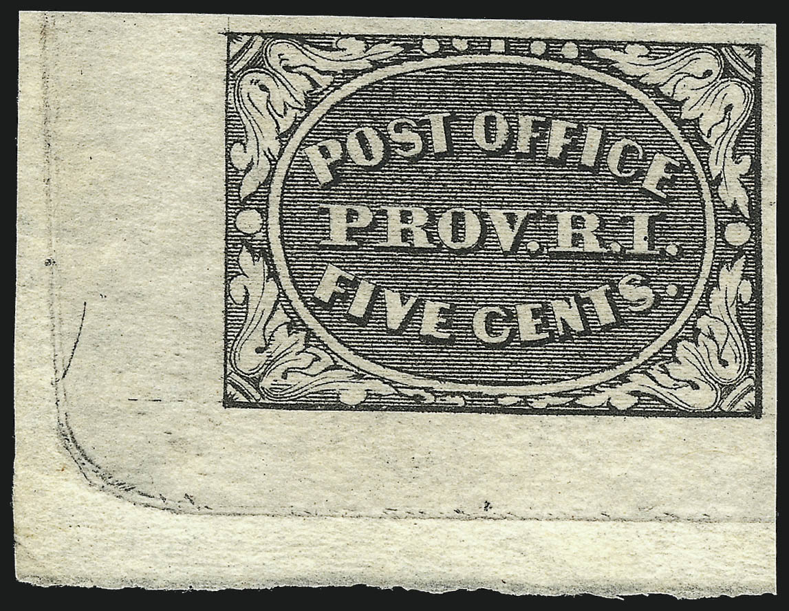 Sale no. 1007 — Lot no. 2064 — Siegel Auction Galleries