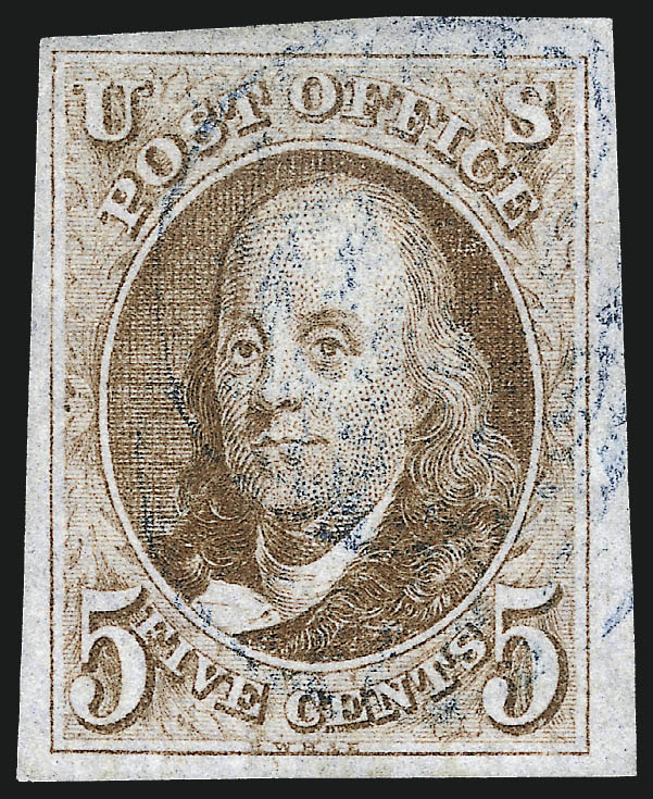 Sale no. 1007 — Lot no. 2071 — Siegel Auction Galleries