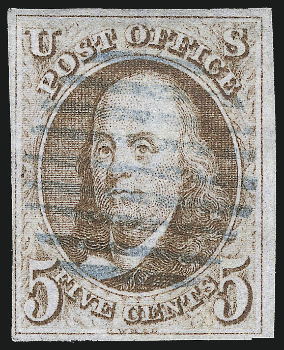 Sale no. 1007 — Lot no. 2074 — Siegel Auction Galleries