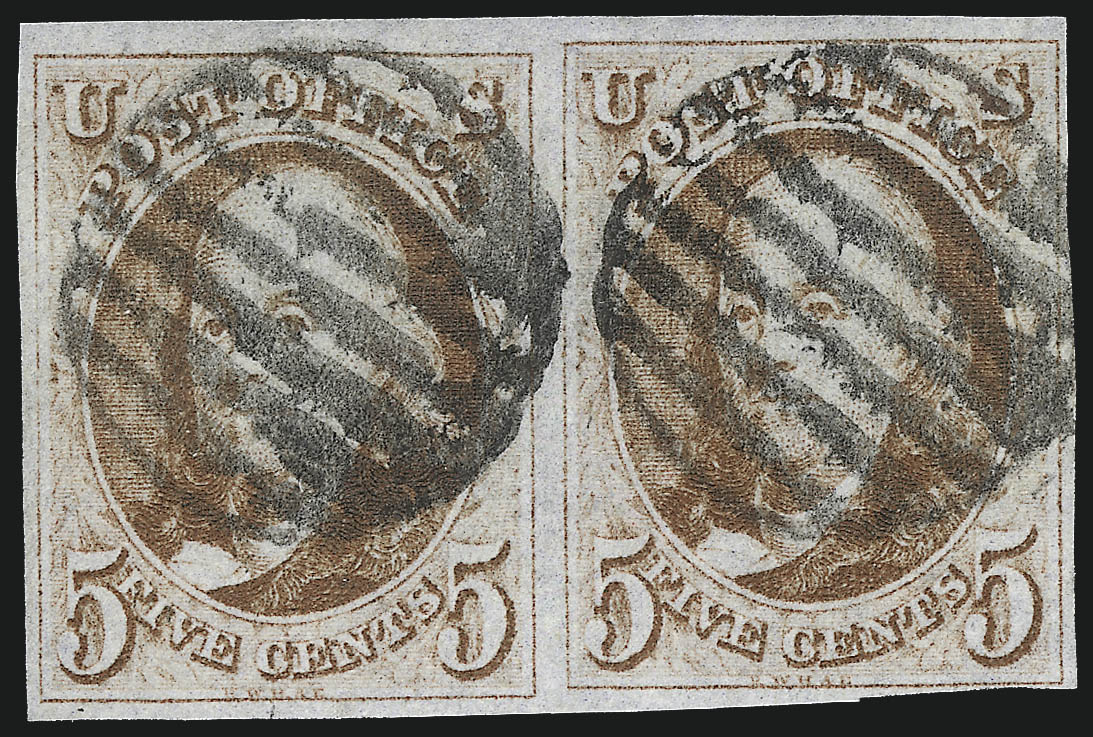 Sale no. 1007 — Lot no. 2081 — Siegel Auction Galleries