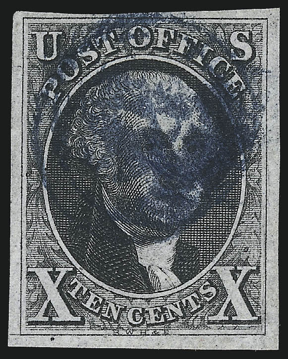 Sale no. 1007 — Lot no. 2084 — Siegel Auction Galleries