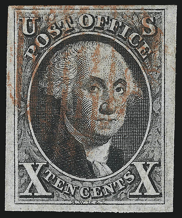 Sale no. 1007 — Lot no. 2085 — Siegel Auction Galleries
