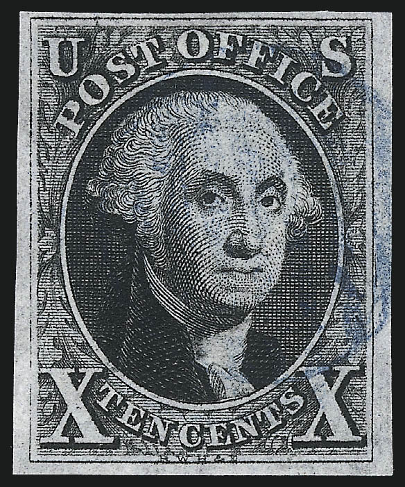 Sale no. 1007 — Lot no. 2086 — Siegel Auction Galleries