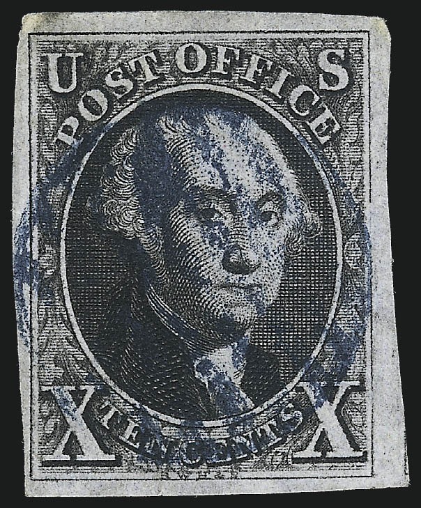 Sale no. 1007 — Lot no. 2087 — Siegel Auction Galleries