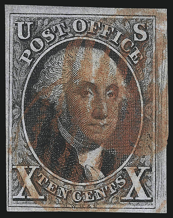 Sale no. 1007 — Lot no. 2088 — Siegel Auction Galleries