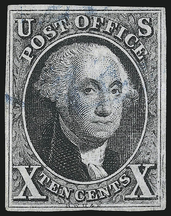 Sale no. 1007 — Lot no. 2091 — Siegel Auction Galleries