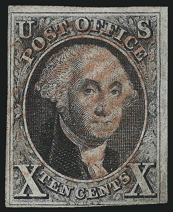 Sale no. 1007 — Lot no. 2092 — Siegel Auction Galleries