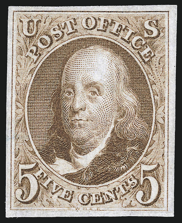Sale no. 1007 — Lot no. 2094 — Siegel Auction Galleries