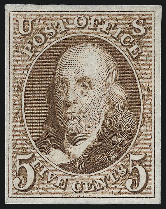 Sale no. 1007 — Lot no. 2095 — Siegel Auction Galleries