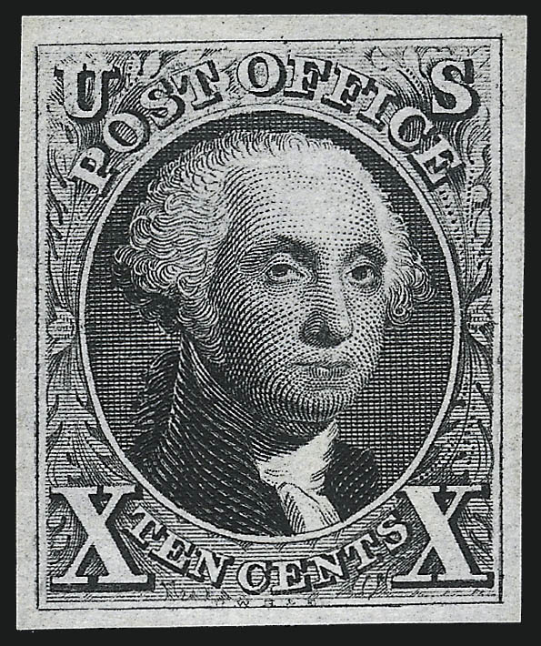 Sale no. 1007 — Lot no. 2096 — Siegel Auction Galleries