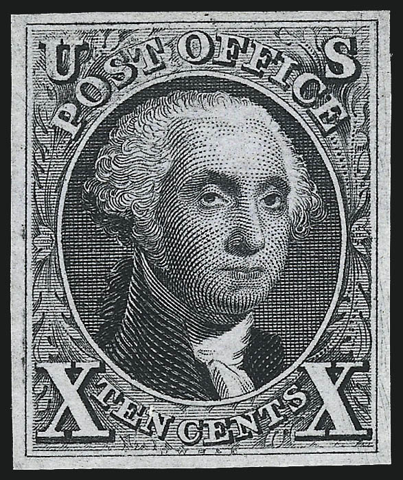 Sale no. 1007 — Lot no. 2098 — Siegel Auction Galleries