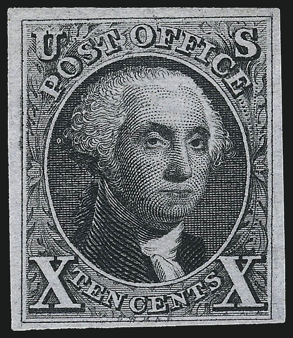 Sale no. 1007 — Lot no. 2099 — Siegel Auction Galleries