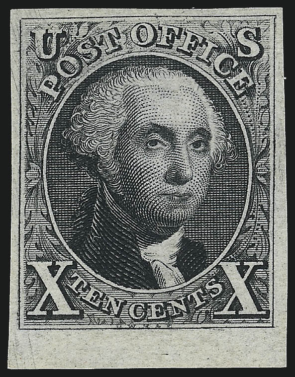 Sale no. 1007 — Lot no. 2100 — Siegel Auction Galleries