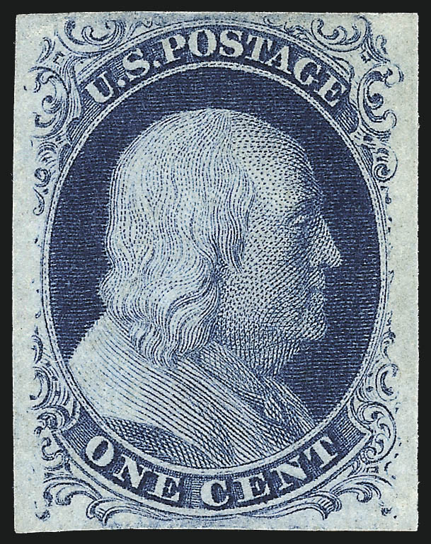 Sale no. 1007 — Lot no. 2101 — Siegel Auction Galleries