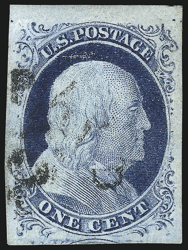Sale no. 1007 — Lot no. 2104 — Siegel Auction Galleries