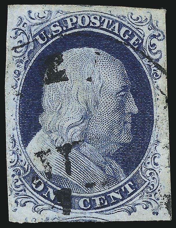 Sale no. 1007 — Lot no. 2106 — Siegel Auction Galleries