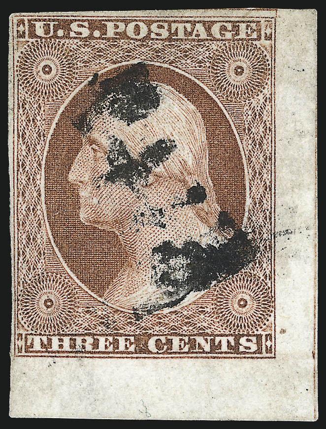 Sale no. 1007 — Lot no. 2107 — Siegel Auction Galleries