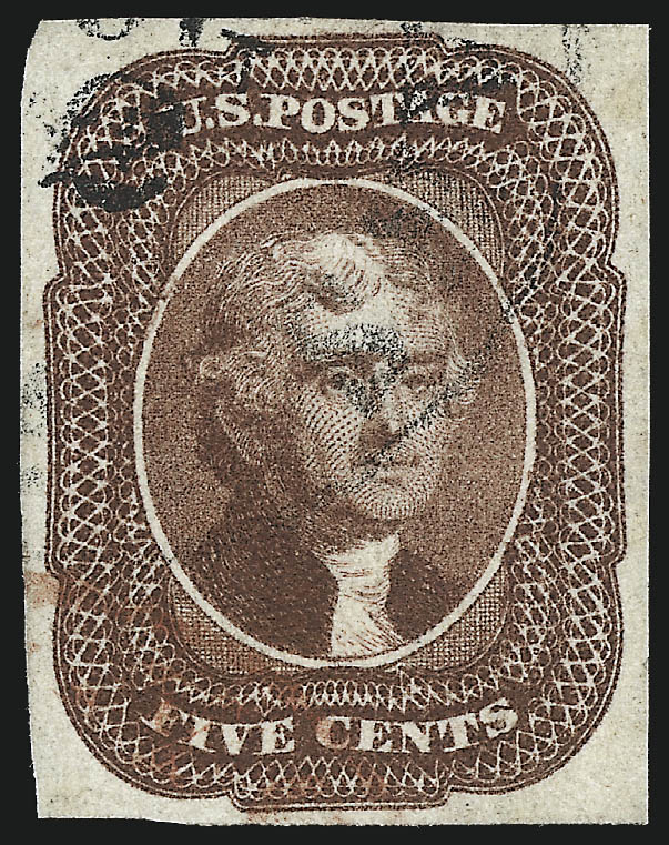 Sale no. 1007 — Lot no. 2113 — Siegel Auction Galleries