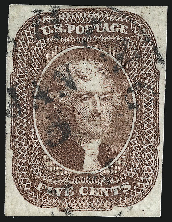 Sale no. 1007 — Lot no. 2114 — Siegel Auction Galleries
