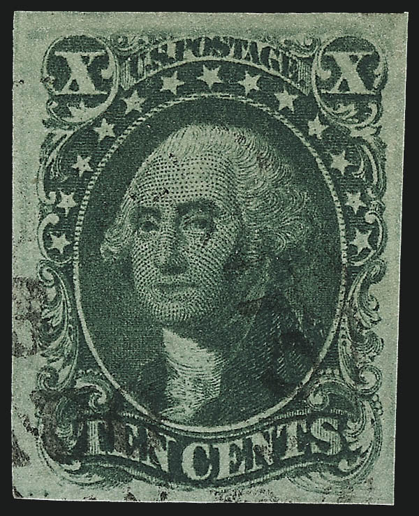 Sale no. 1007 — Lot no. 2117 — Siegel Auction Galleries