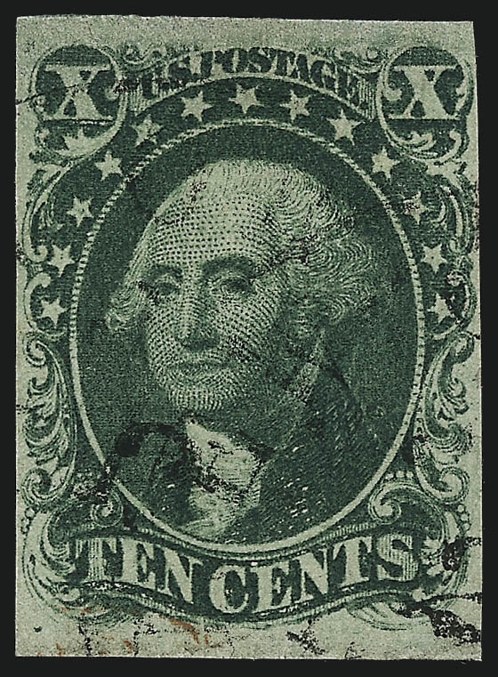 Sale no. 1007 — Lot no. 2118 — Siegel Auction Galleries