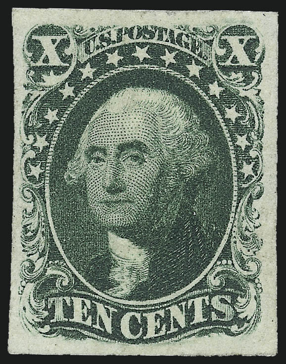 Sale no. 1007 — Lot no. 2122 — Siegel Auction Galleries