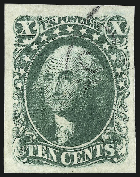 Sale no. 1007 — Lot no. 2124 — Siegel Auction Galleries