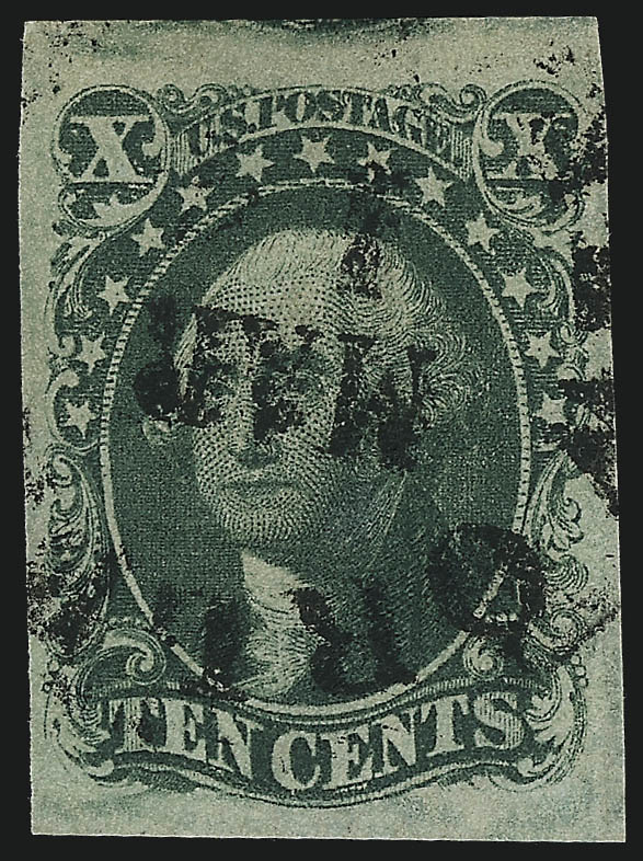 Sale no. 1007 — Lot no. 2125 — Siegel Auction Galleries