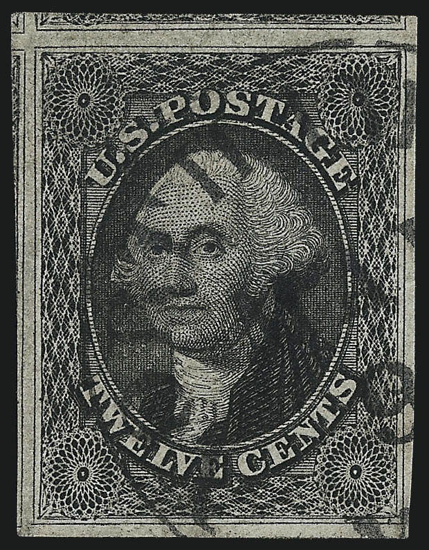 Sale no. 1007 — Lot no. 2126 — Siegel Auction Galleries