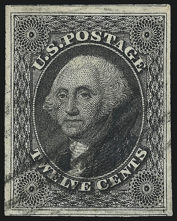 Sale no. 1007 — Lot no. 2127 — Siegel Auction Galleries