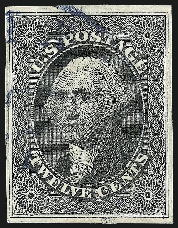 Sale no. 1007 — Lot no. 2129 — Siegel Auction Galleries