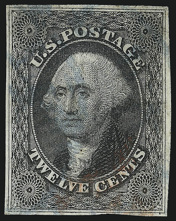 Sale no. 1007 — Lot no. 2132 — Siegel Auction Galleries