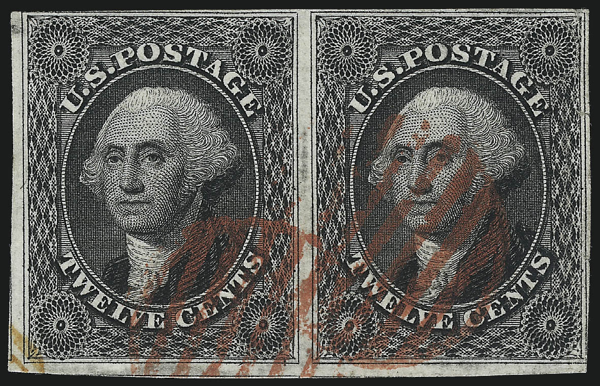 Sale no. 1007 — Lot no. 2135 — Siegel Auction Galleries