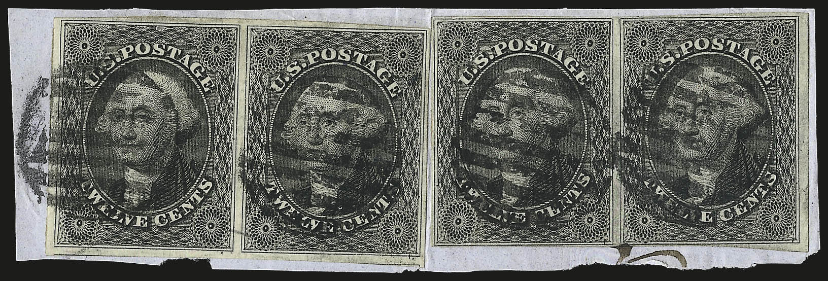 Sale no. 1007 — Lot no. 2136 — Siegel Auction Galleries