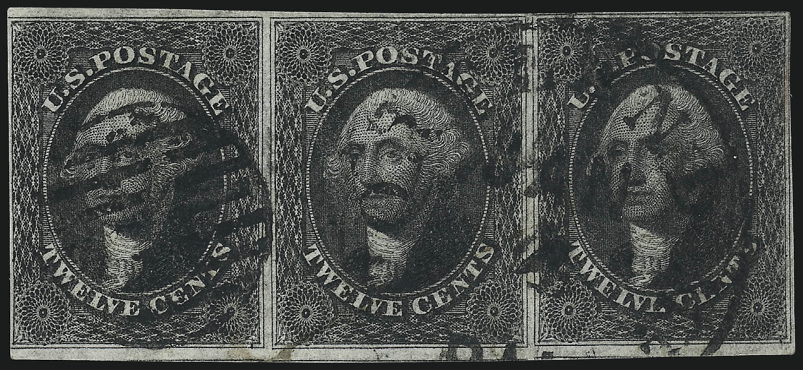 Sale no. 1007 — Lot no. 2137 — Siegel Auction Galleries