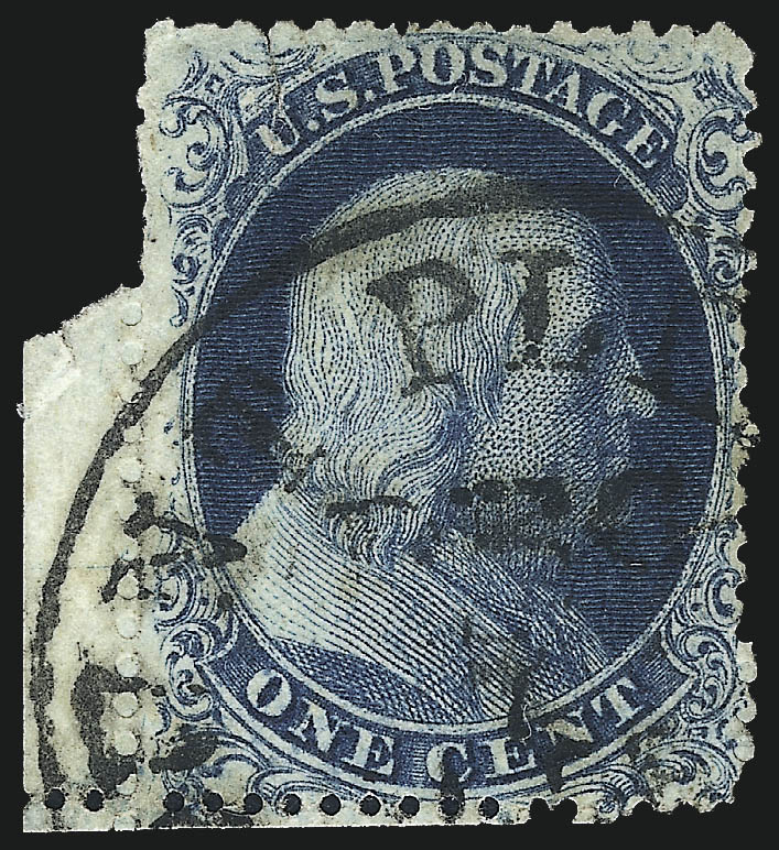 Sale no. 1007 — Lot no. 2138 — Siegel Auction Galleries