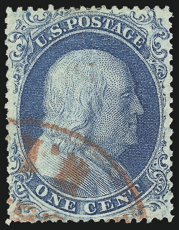 Sale no. 1007 — Lot no. 2140 — Siegel Auction Galleries