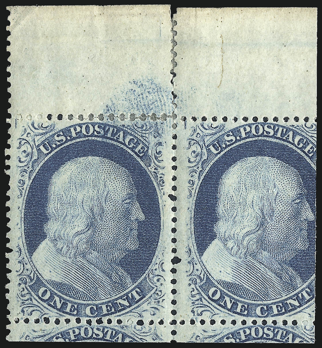 Sale no. 1007 — Lot no. 2145 — Siegel Auction Galleries