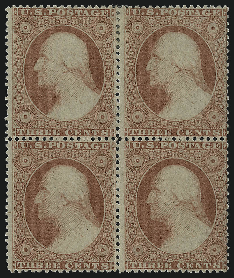 Sale no. 1007 — Lot no. 2146 — Siegel Auction Galleries