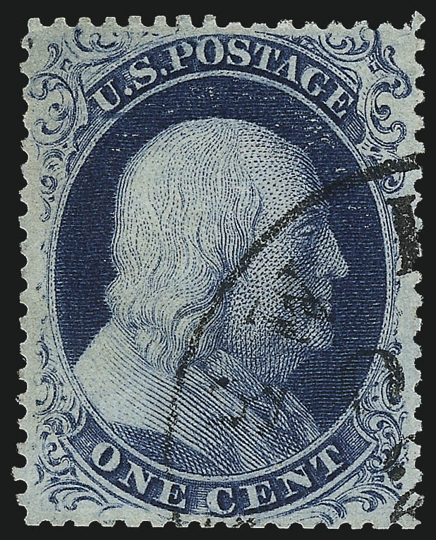 Sale no. 1007 — Lot no. 2148 — Siegel Auction Galleries