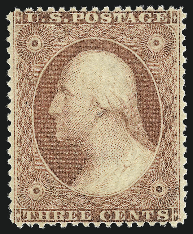 Sale no. 1007 — Lot no. 2152 — Siegel Auction Galleries