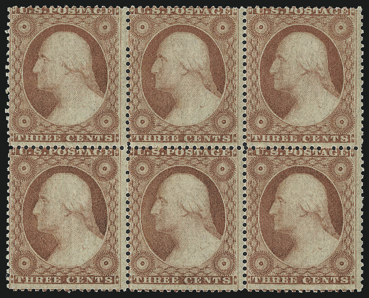 Sale no. 1007 — Lot no. 2153 — Siegel Auction Galleries