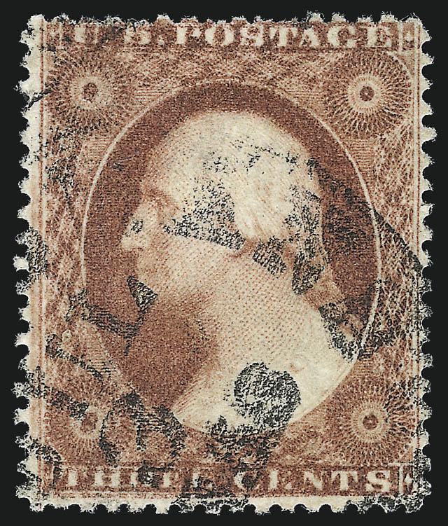 Sale no. 1007 — Lot no. 2154 — Siegel Auction Galleries