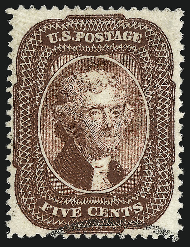Sale no. 1007 — Lot no. 2157 — Siegel Auction Galleries