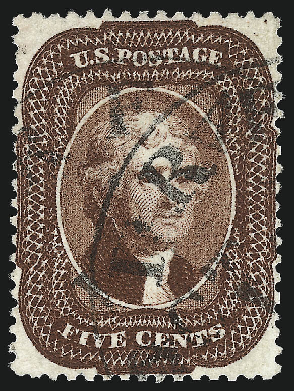 Sale no. 1007 — Lot no. 2158 — Siegel Auction Galleries