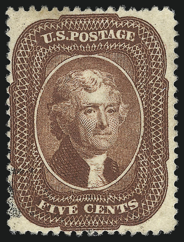 Sale no. 1007 — Lot no. 2160 — Siegel Auction Galleries