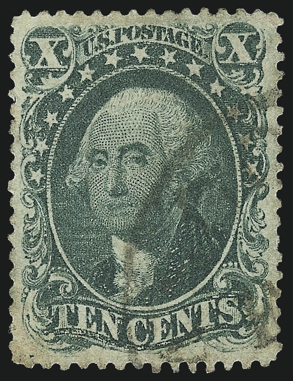 Sale no. 1007 — Lot no. 2162 — Siegel Auction Galleries
