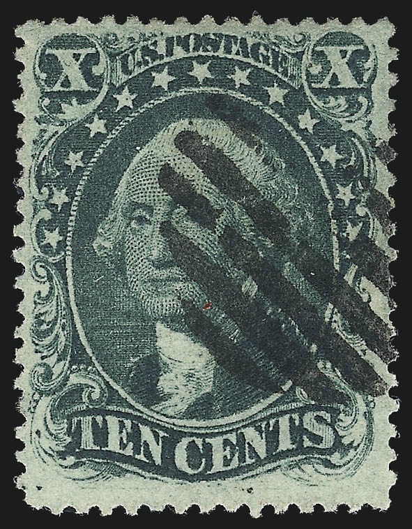 Sale no. 1007 — Lot no. 2163 — Siegel Auction Galleries